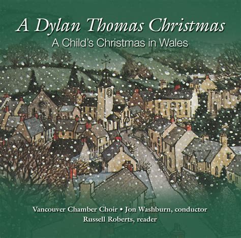 memories of christmas dylan thomas